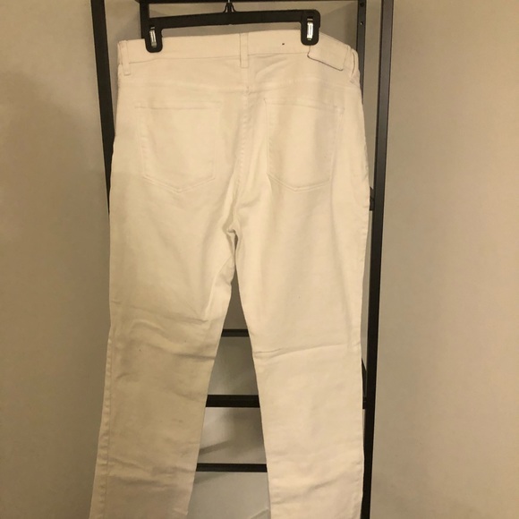 Ralph Lauren Denim - Ralph Lauren white jeans